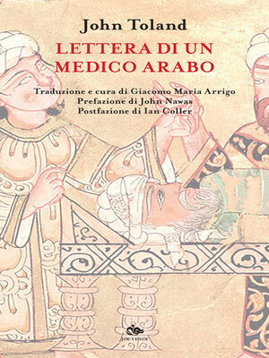 cover image of Lettera di un medico arabo